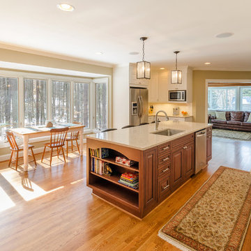Kitchen/Dining Room relocation