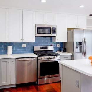 S. Grand Ave. Pasadena, CA