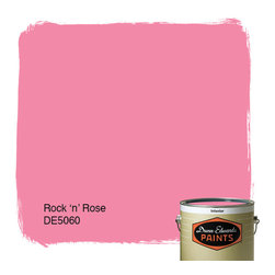 Dunn-Edwards Paints Rock 'n' Rose DE5060 - Paint
