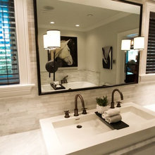Upstairs Bathroom