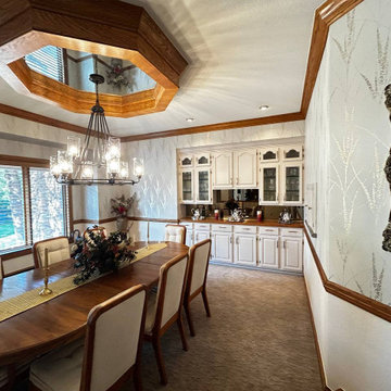 Professional Wallpaper Installation in Arvada, CO