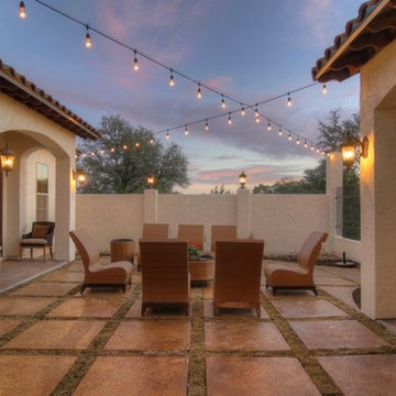 Spanish Hacienda