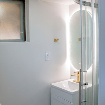Rupert Avenue Partial House Renovation