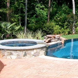 Spas and Hot Tubs - Hot Tubs