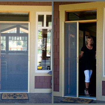 Phantom Retractable Screen Doors