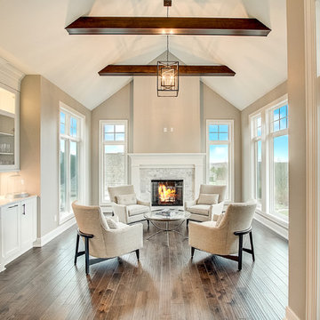 Vernon Custom Home