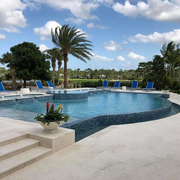 Old Palm Country CLub - Terri Polimeni Design