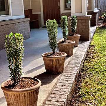 Landscape Projects
