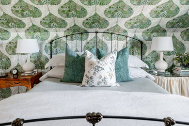 Inspiration for a bedroom remodel in Nashville