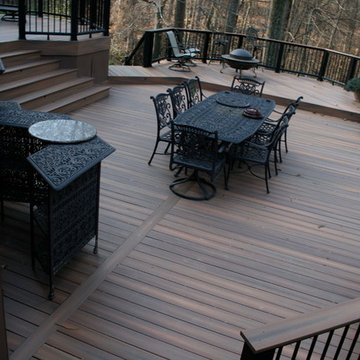 Multi Level Deck Redo