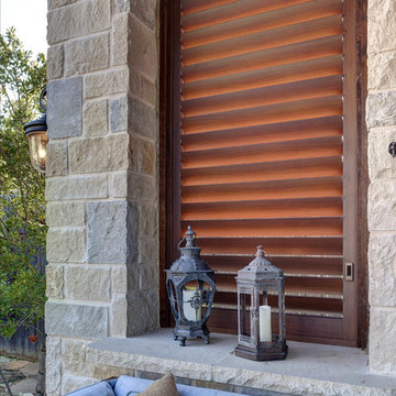 Shade Louvers for Outdoor Structures / Weatherwell Elite