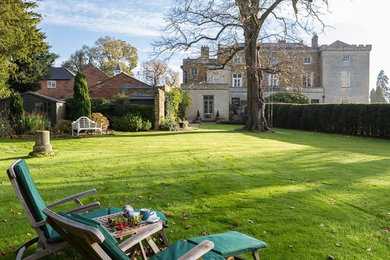 This is an example of an eclectic garden in Other.