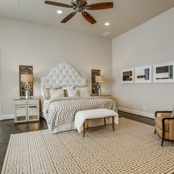 An Audley Designs home recently featured on NBC 5 DFW