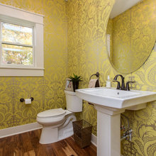 half bath