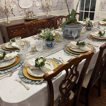 Party Decor/Tablescapes