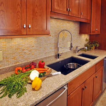 Catering kitchen remodel