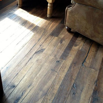 Beautiful Hardwood Flooring