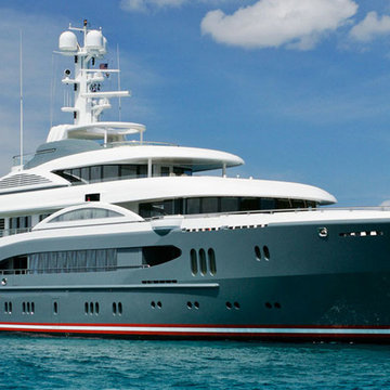 Yacht Interiors - Confidential