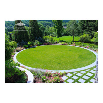 An Equestrian Country Estate