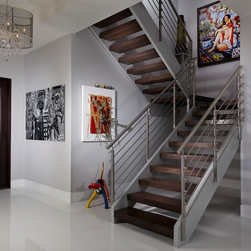 New Custom Home - Palm Beach Gardens
