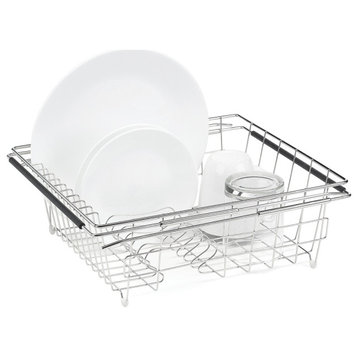 Expandable In-Sink Dish Rack