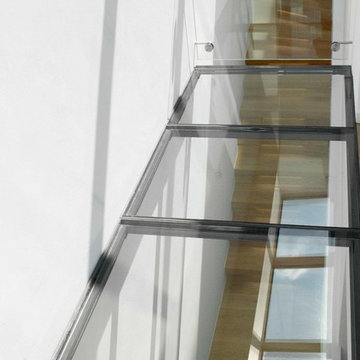 Penthouse-Maisonette-Wohnung