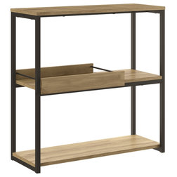 Industrial Bookcases by Casabianca Home