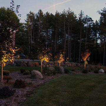Outdoor Landscape Lighting