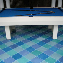Mission Style Cement Tiles from Royal Stone & Tile - Wall And Floor Tile