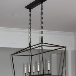 Fair Haven - Kitchen Island Lighting