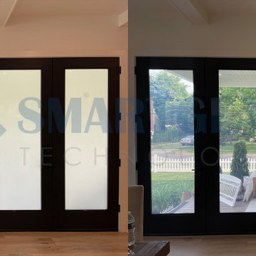 Smart Glass Residential & Bathrooms