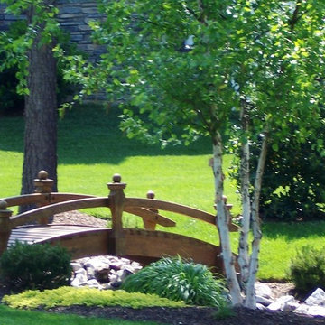 Landscapes Designed 2005-2009