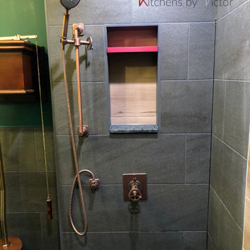 Johnson Master Bathroom