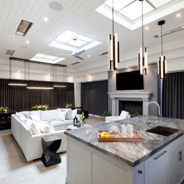 Luxury Outdoor Living