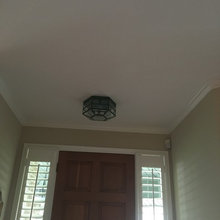 front hall entry