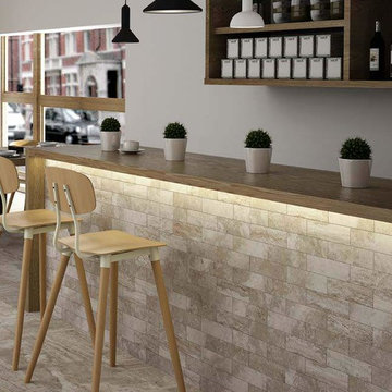 Style: Stone-Look Tile