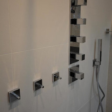 Robinetterie douche design