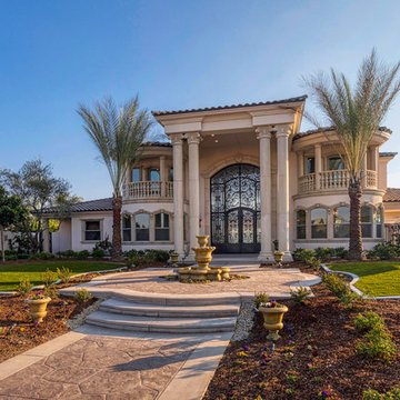 Mediterranean Custom Estate | Grand Islands at Seven Oaks, Bakersfield