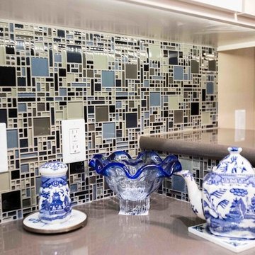 Condo Re-Invented - Drab to Totally Fab!!!