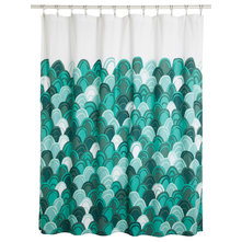 Contemporary Shower Curtains by ModCloth