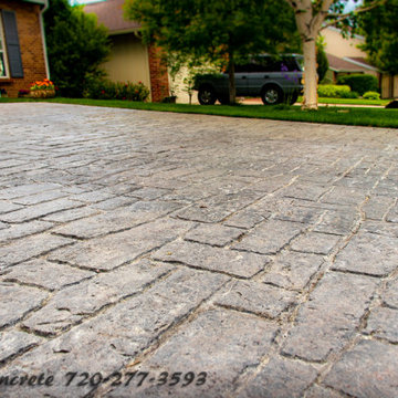 Driveways