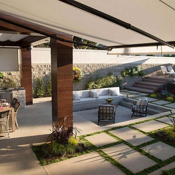 Retractable Awnings