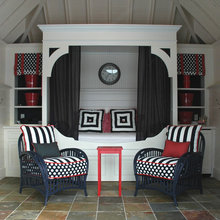 pool house