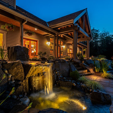 North Bend Rainforest Resort