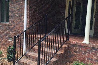Fortress Railing (For Handicapped Client)
