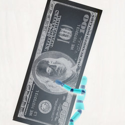 Toy Series $100 - Artwork