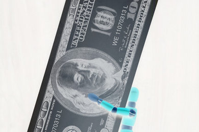 Toy Series $100