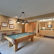 pool table room