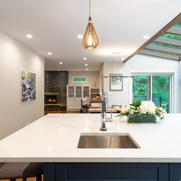 Lynn Valley Retreat | Renovation
