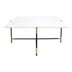 Worlds Away - Worlds Away Zelda Coffee Table - Coffee Tables